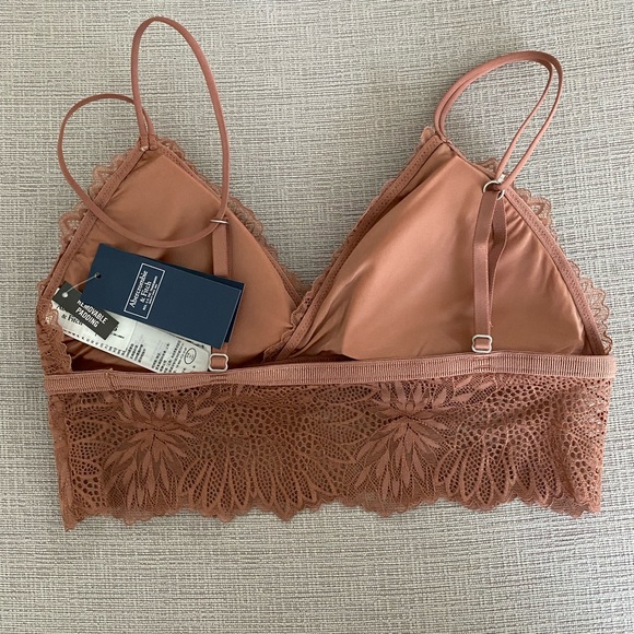 Abercrombie & Fitch Bralette - Picture 3 of 3